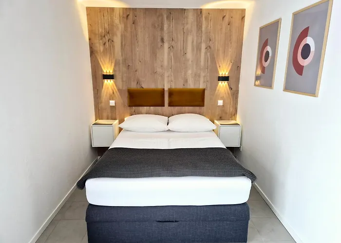 Sweet Retreat Apartment Lahr
