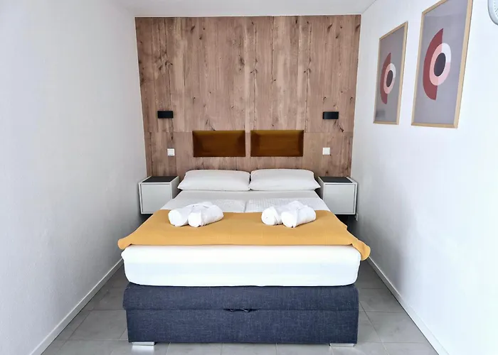 Sweet Retreat Apartment Lahr